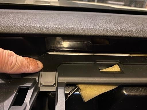 Subaru Rattle Fix for rattle at top center of dashboard | Subaru Outback Forums