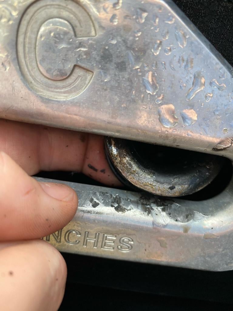 Winch turned itself on Jeep Wrangler Forum