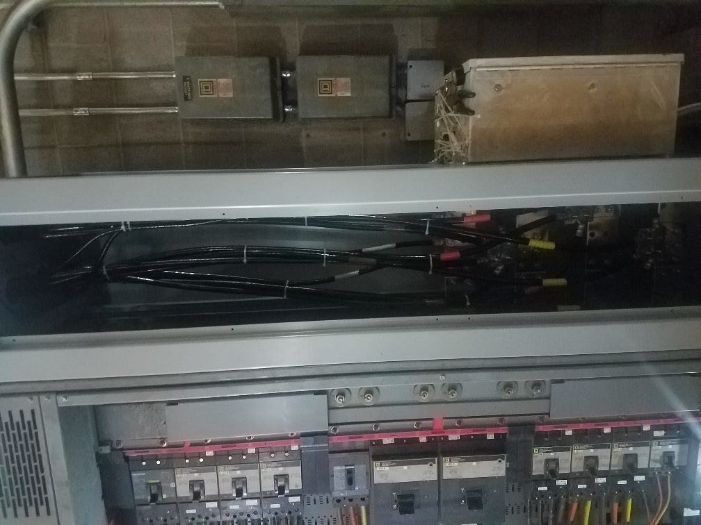 EATON Custom Tap Box Electrician Talk