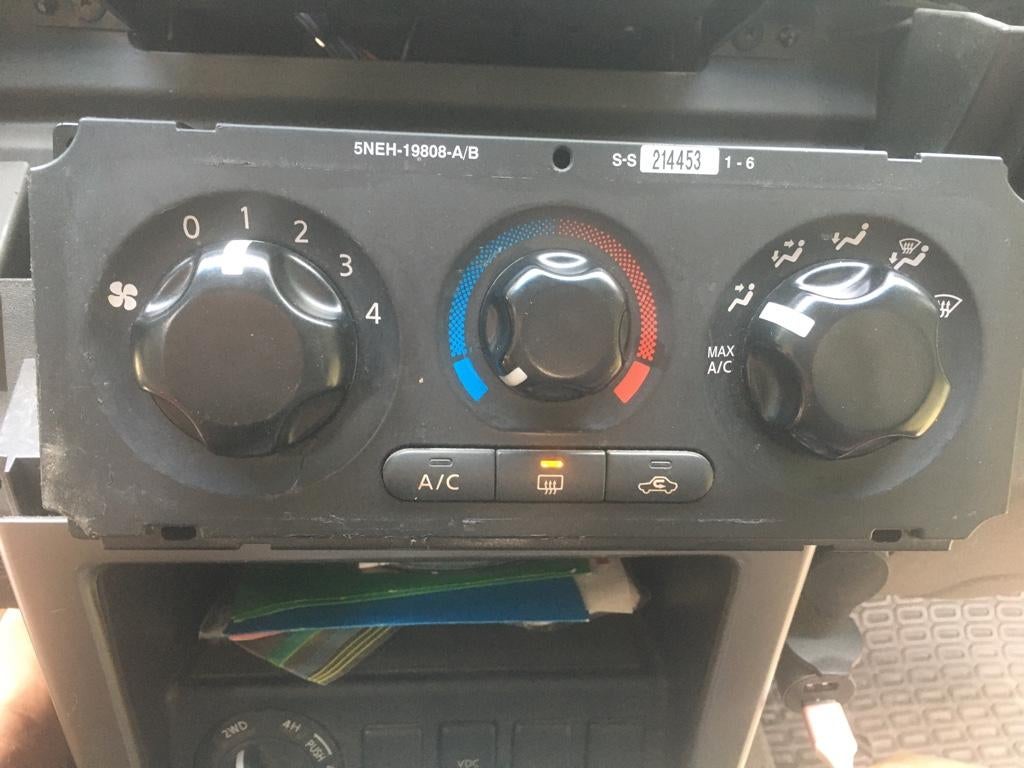 AC suddenly quit blowing cold air Nissan Forum