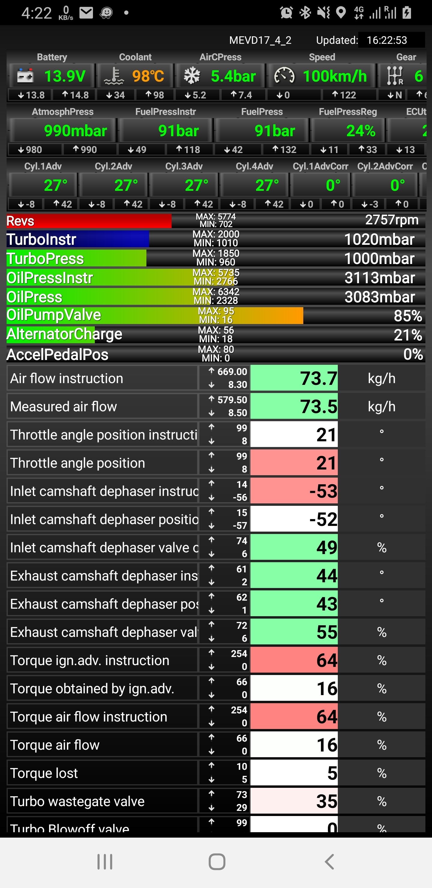 Engine oil pressure fault; Stop the Vehicle. Help? Peugeot Forums