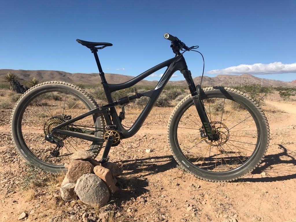 Cane Creek's New DB AIR [IL] Shock | Page 9 | Mountain Bike Reviews Forum