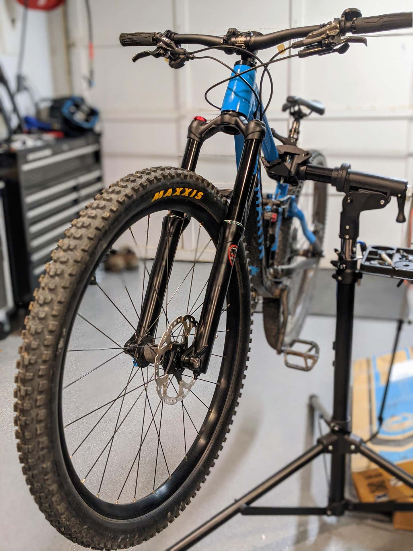 Mattoc Questions on Mattoc 3 Fork Configurations | Mountain Bike Reviews Forum