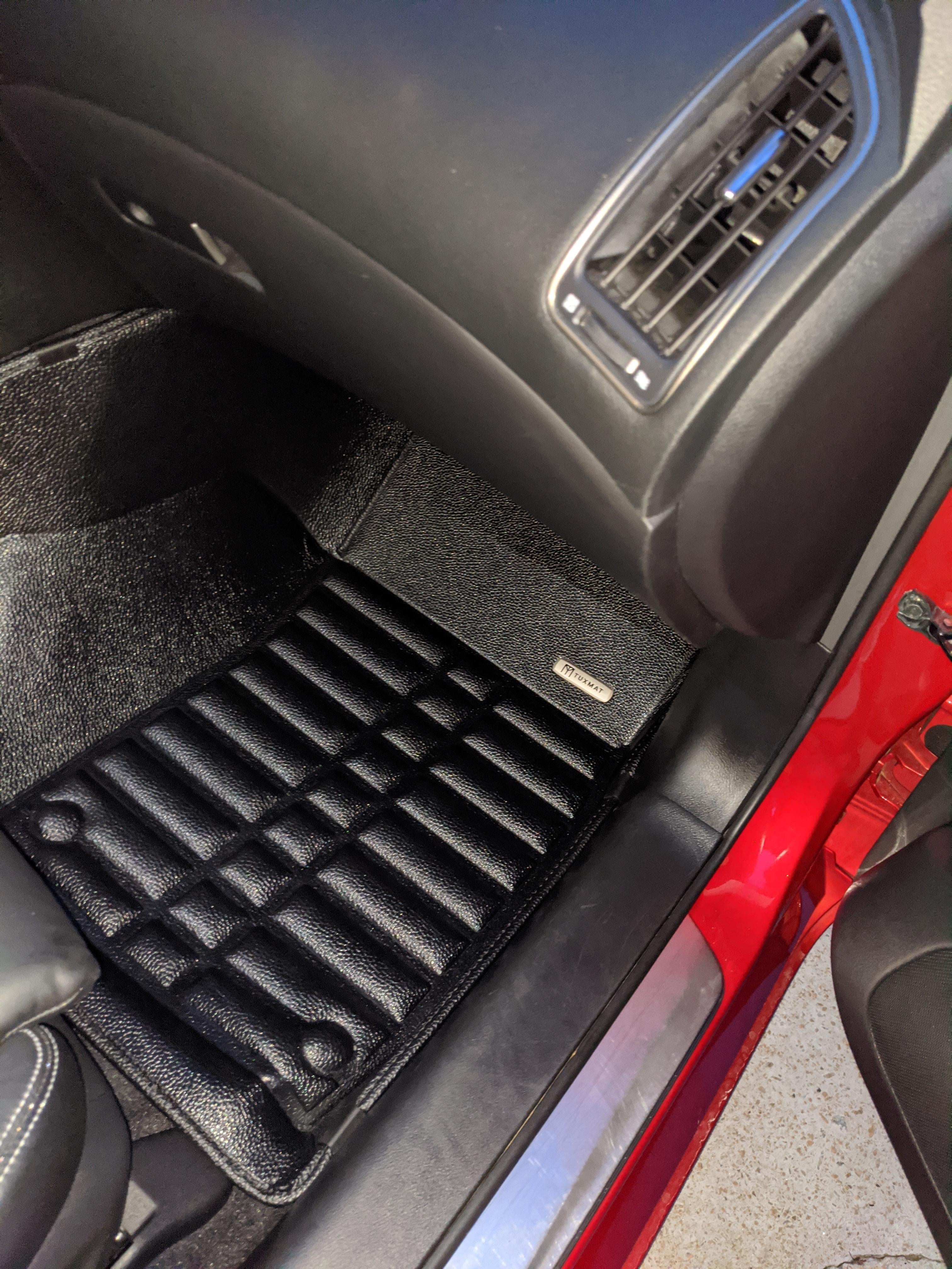 Weathertech vs. Tuxmat Review Infiniti Q50 Forum