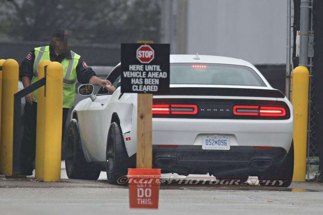 Widebody Kit and Spacers Dodge Challenger Forum