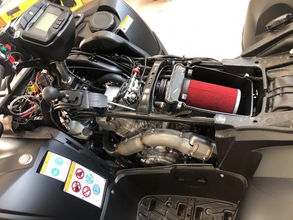 2019 GRIZZLY VALVE ADJUSTMENT Yamaha Grizzly ATV Forum