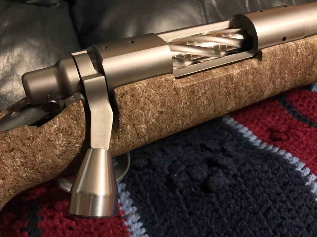 Obermeyer 5r Rifling 5R Milspec Revisited | Page 2 | SIG Talk