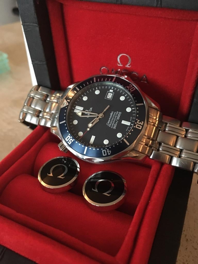 Tudor Black Bay 58 vs Omega Aqua Terra vs Omega Seamaster Pro 300m