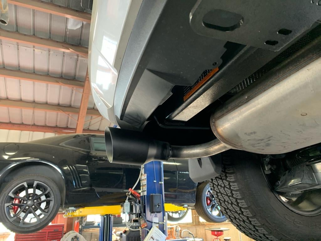 Lifted Kit Installed Low Hanging Muffler/Exhaust Toyota RAV4 Forums