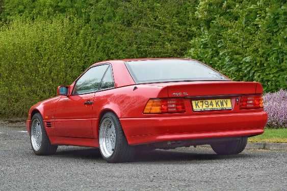 R129 PHOTO GALLERY - Photos of R129 cars only please. | Page 106 ...