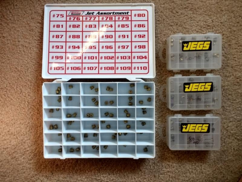 Quick Fuel vs Holley vs Jegs Main Jets Hot Rod Forum