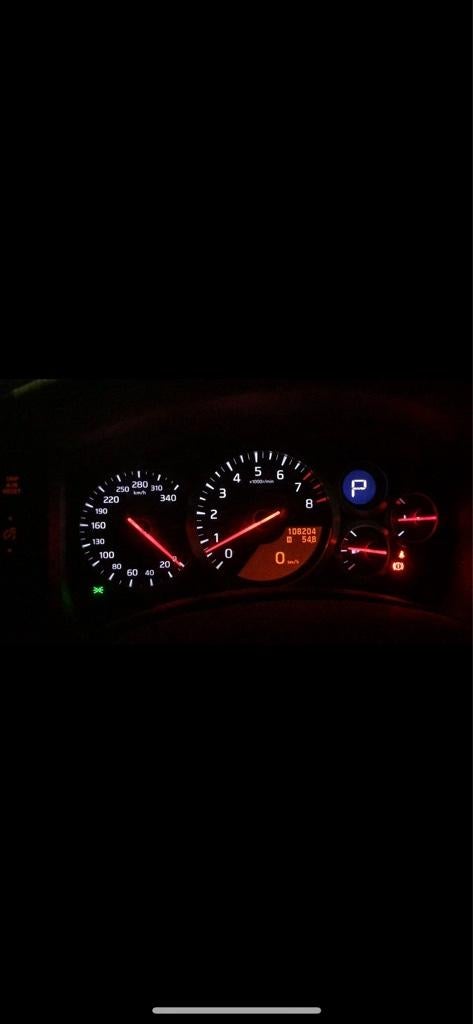 Throttle body and RPM drops | GTR Forum