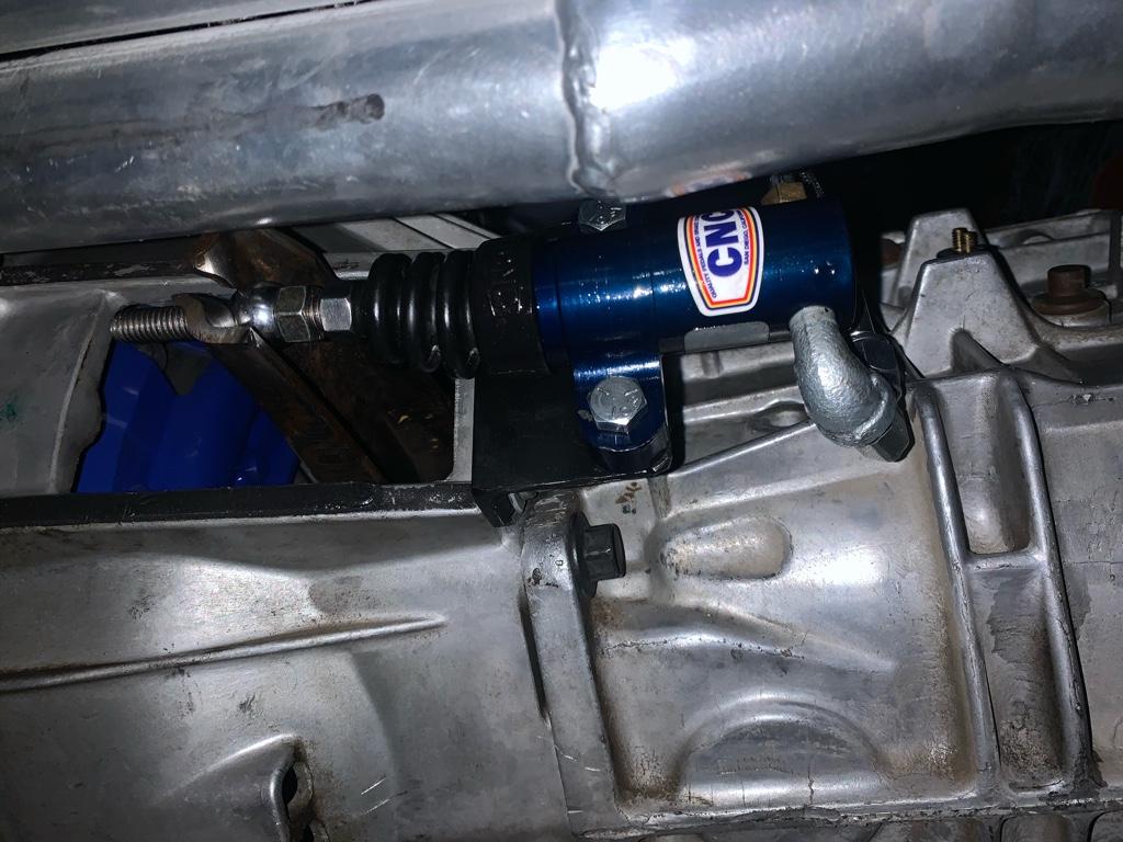 Bleeding wilwood hydraulic clutch Vintage Mustang Forums