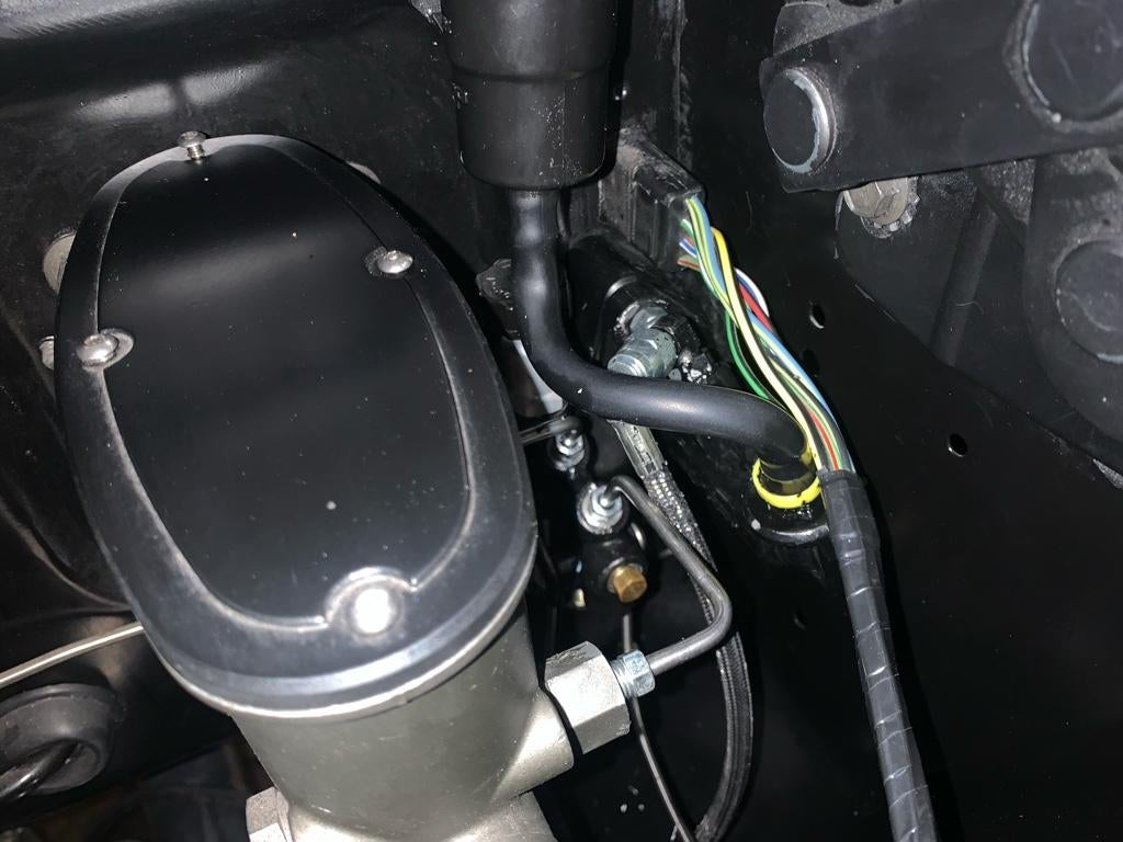 Bleeding wilwood hydraulic clutch Vintage Mustang Forums