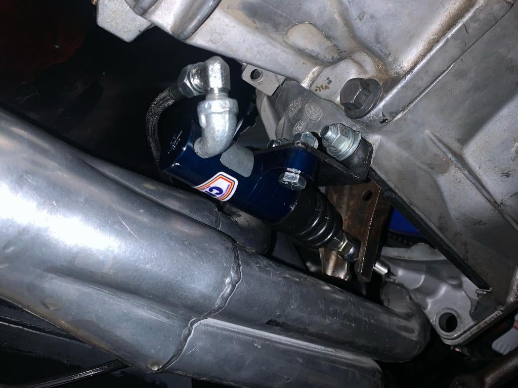 Bleeding wilwood hydraulic clutch Vintage Mustang Forums