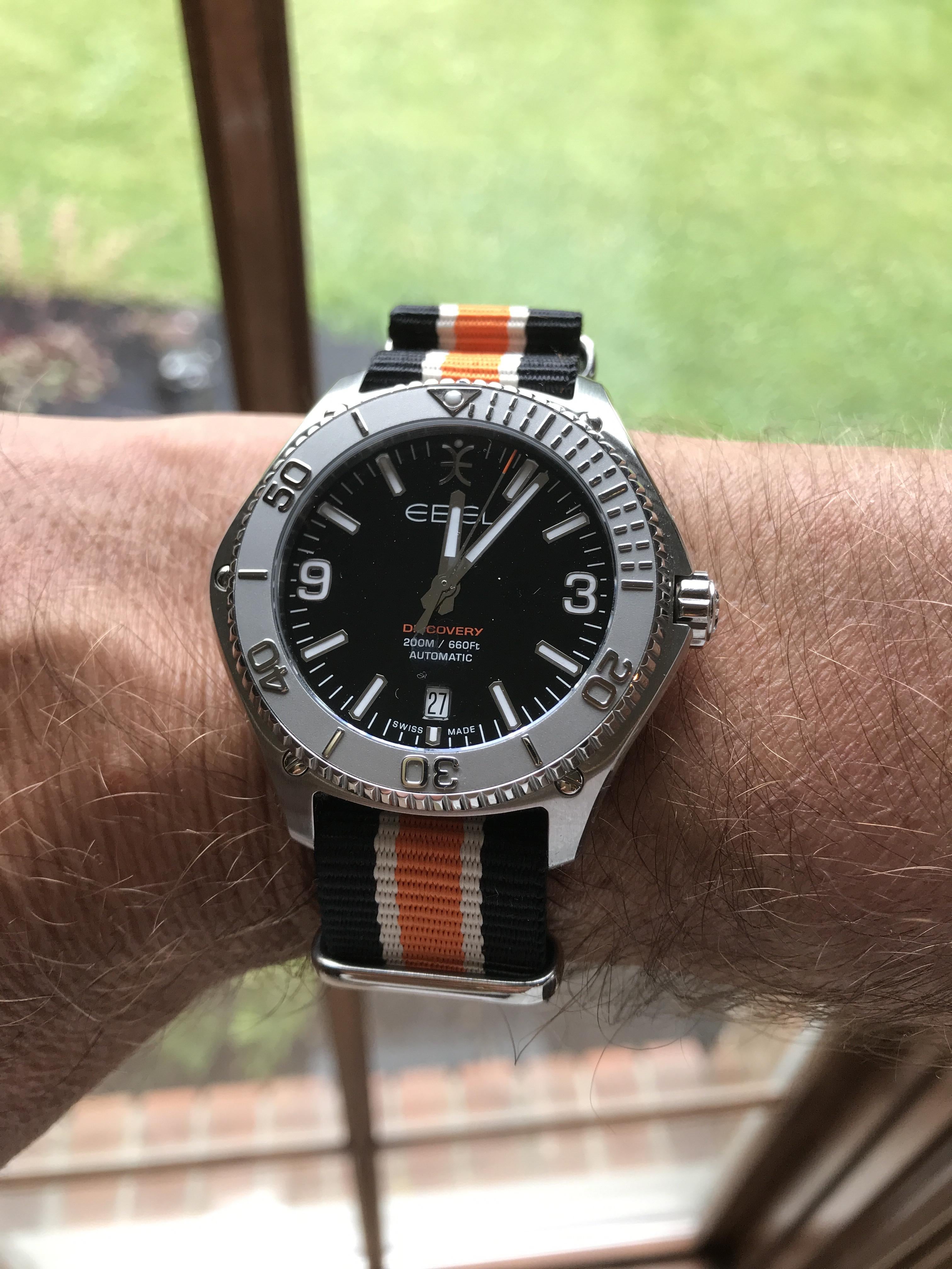 Why does nobody ever talk about Ebel | Page 20 | WatchUSeek Watch Forums