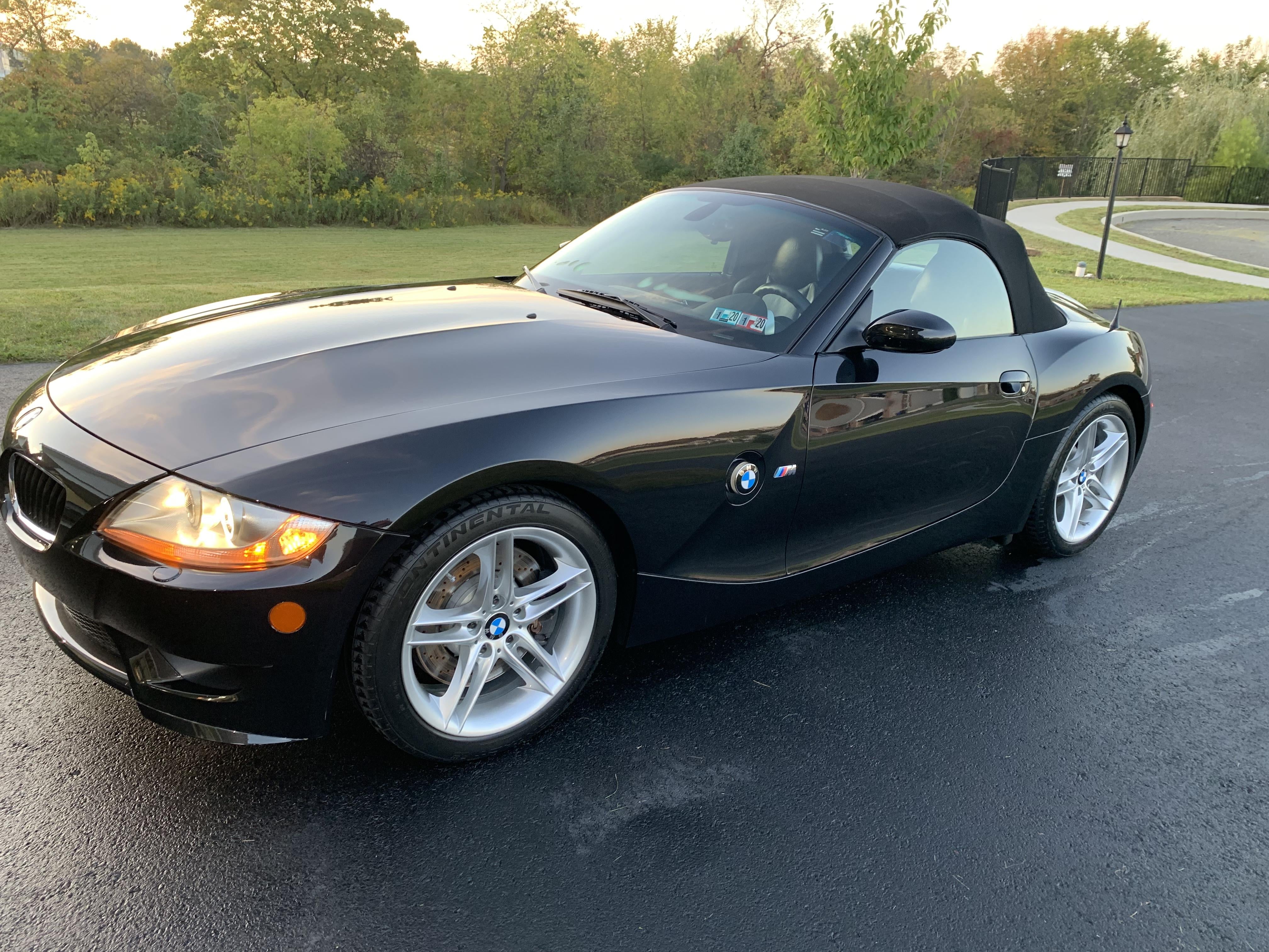 E85 M Roadster DSC, ABS, Brake Light Intermittent BimmerFest BMW Forum
