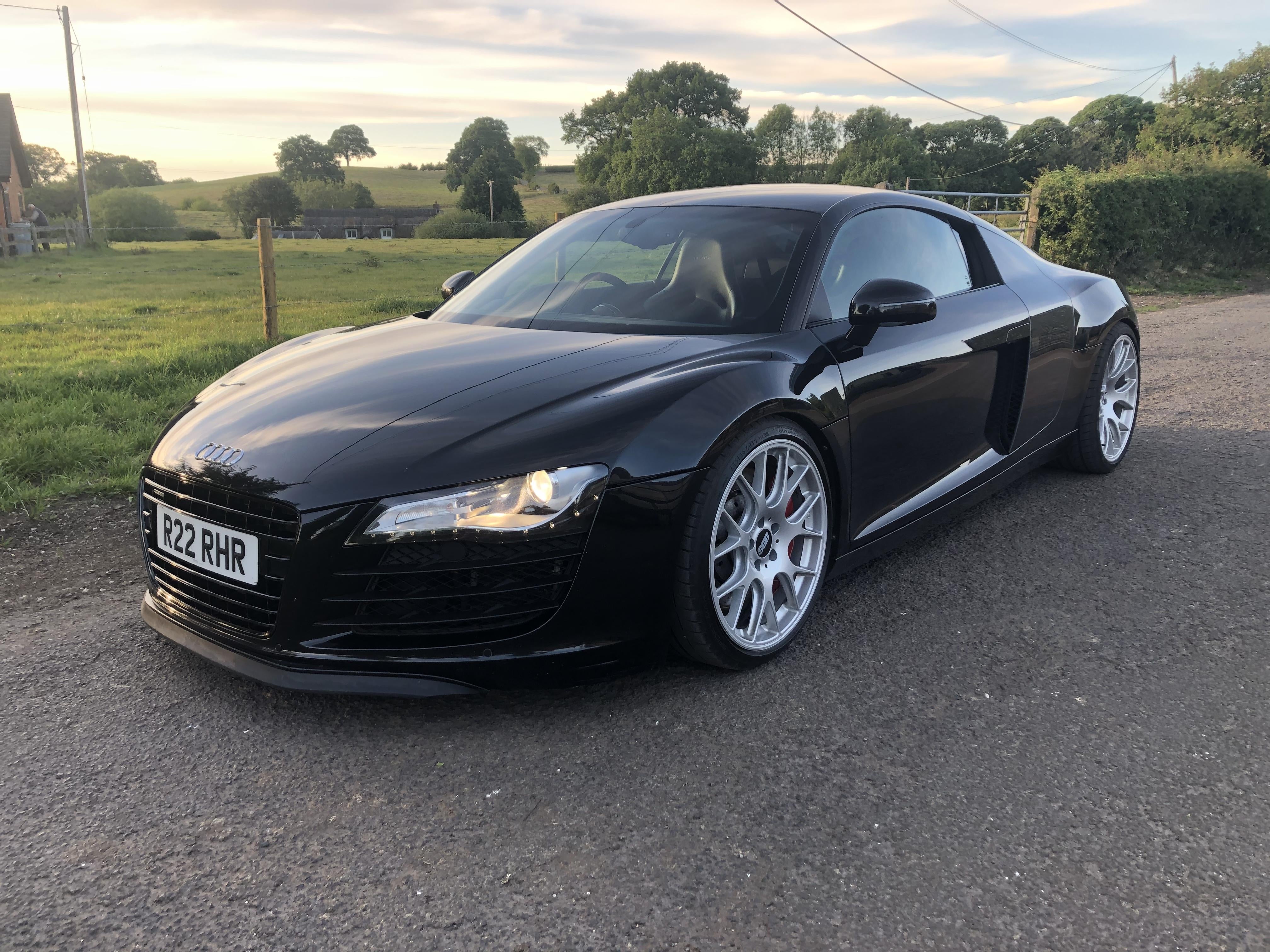 Who has the best looking R8 here? | Page 42 | Audi R8 Forums