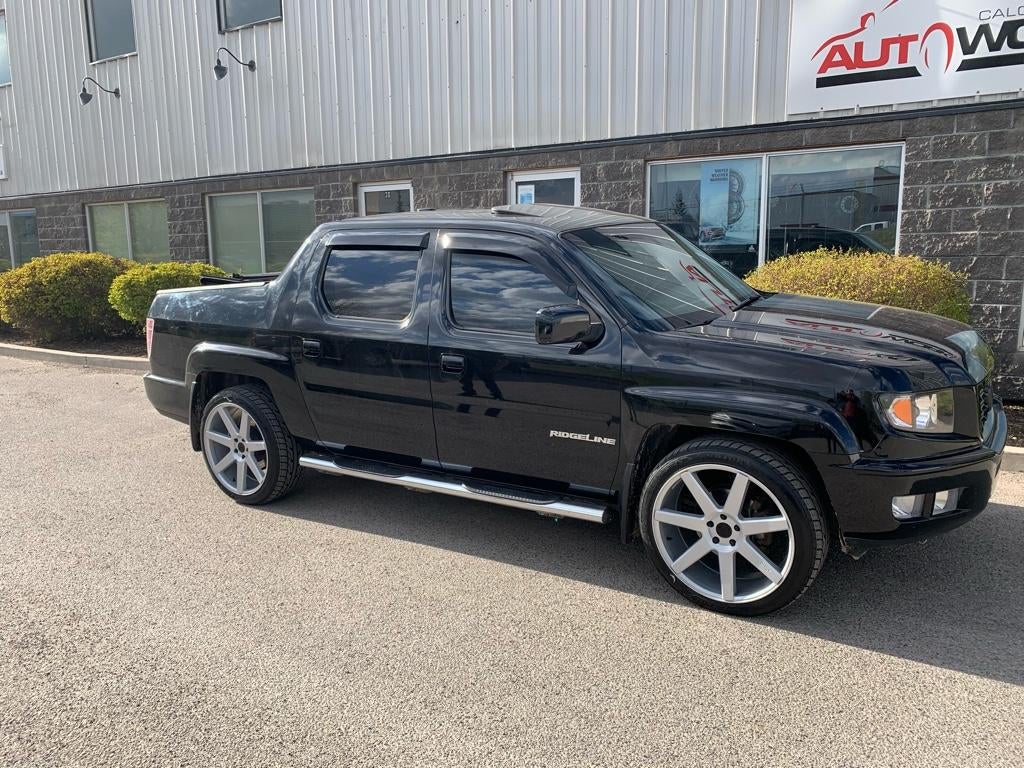 Jorge’s 22” Niche wheels upgrade ** | Honda Ridgeline Owners Club Forums