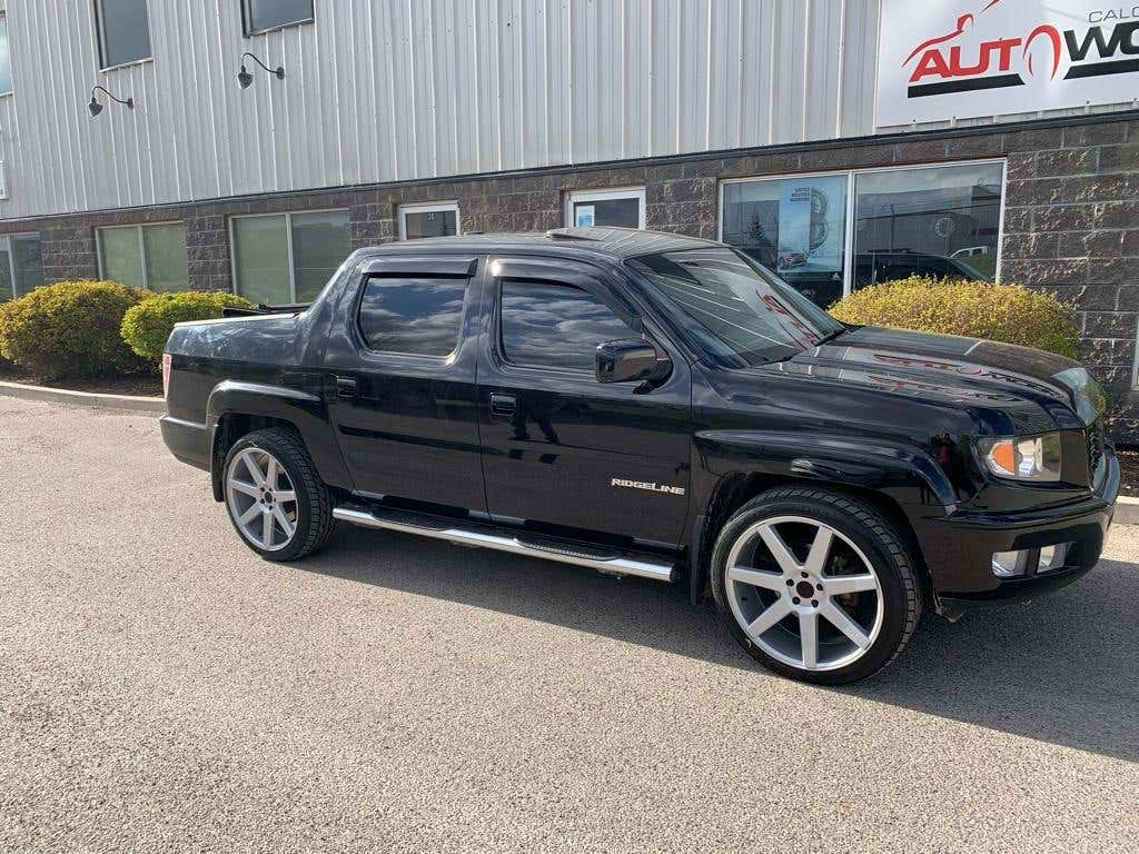 Honda Ridgeline 22 Inch Rims Jorge’s 22” Niche wheels upgrade ** | Honda Ridgeline Owners Club Forums