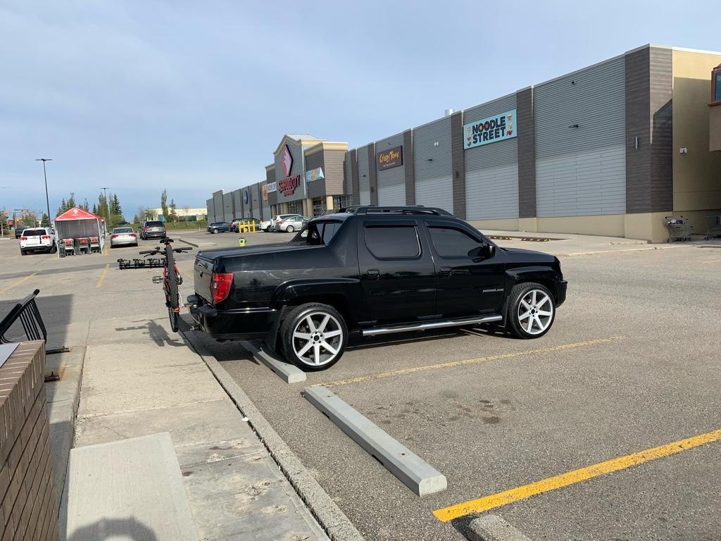 Jorge’s 22” Niche wheels upgrade ** | Honda Ridgeline Owners Club Forums