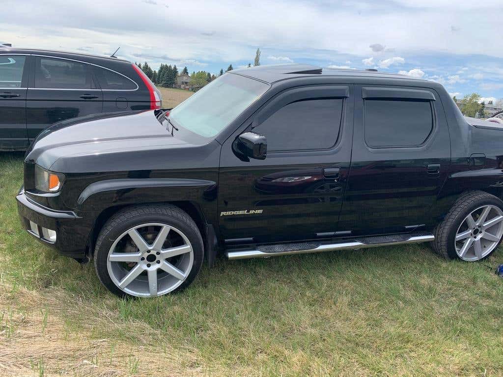 Honda Ridgeline 22 Inch Rims Jorge’s 22” Niche wheels upgrade ** | Honda Ridgeline Owners Club Forums