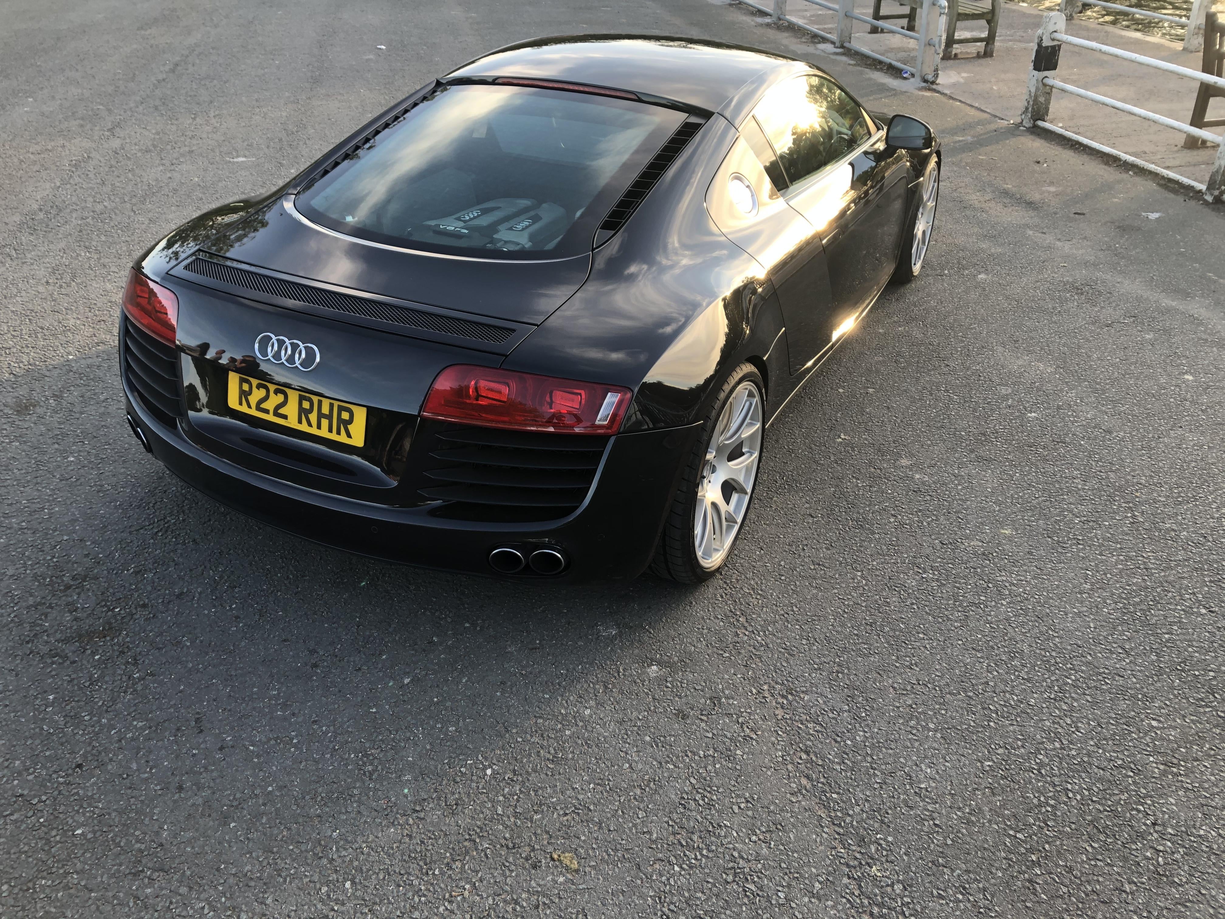 Who has the best looking R8 here? | Page 42 | Audi R8 Forums