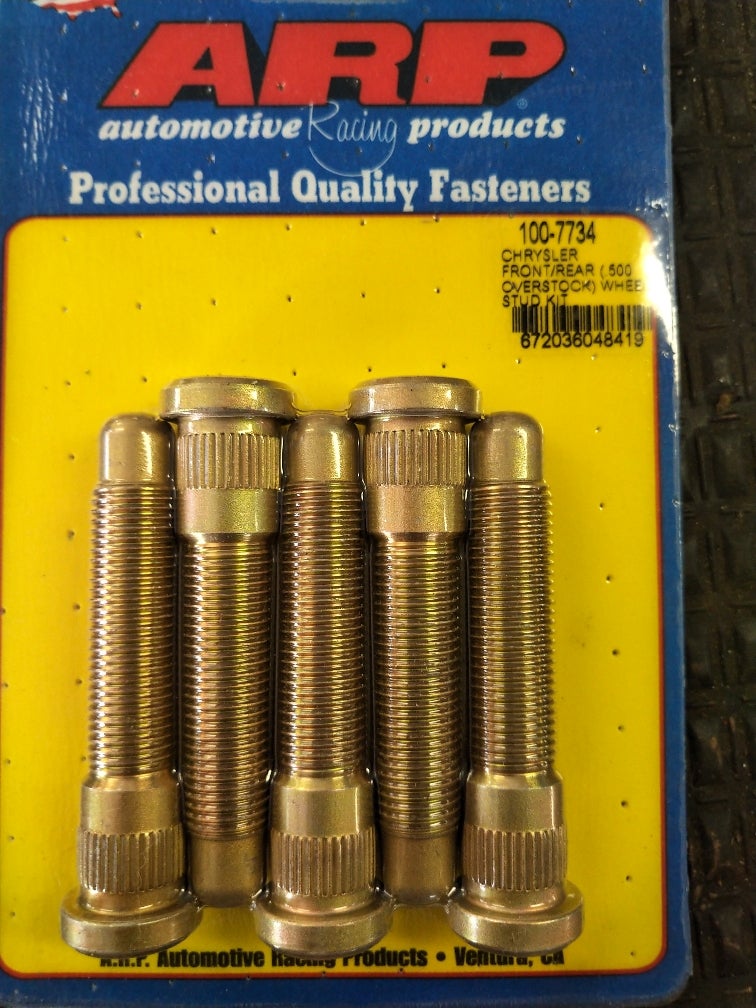 Longer wheel stud SRT Hellcat Forum