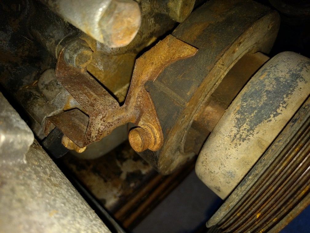 Timing 180 ° out or bad Harmonic balancer or ??? Bronco Forum Full