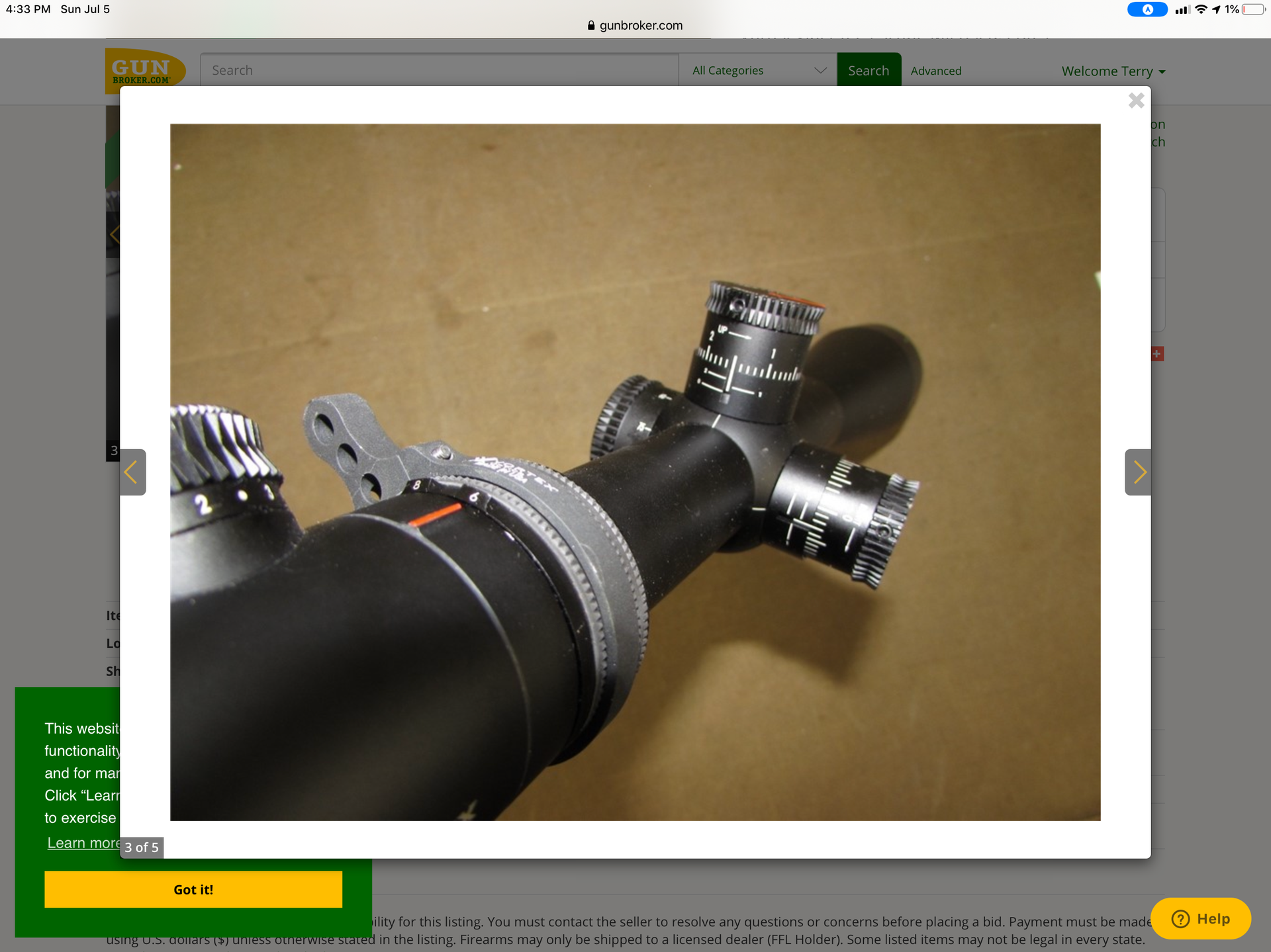 Cz Rimfire Scope CZ Scope Consideration | Rimfire Central Firearm Forum