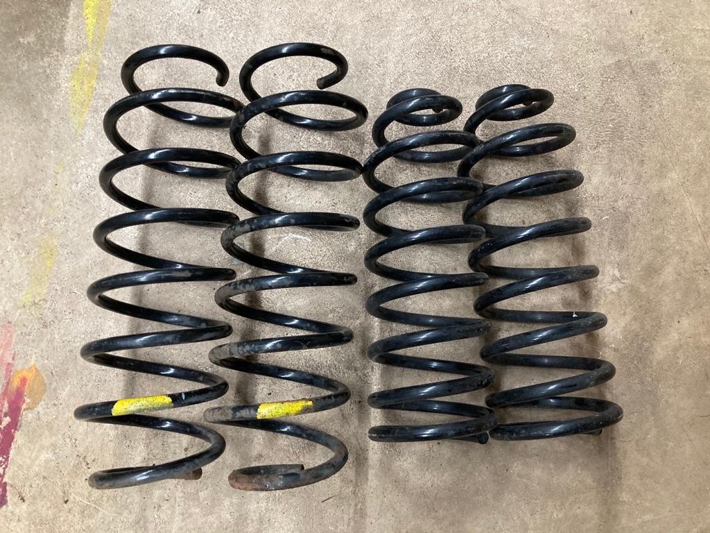 Pw80 Rear Brake Spring P80 Wagon Sport Spring Set | SwedeSpeed - Volvo Performance Forum