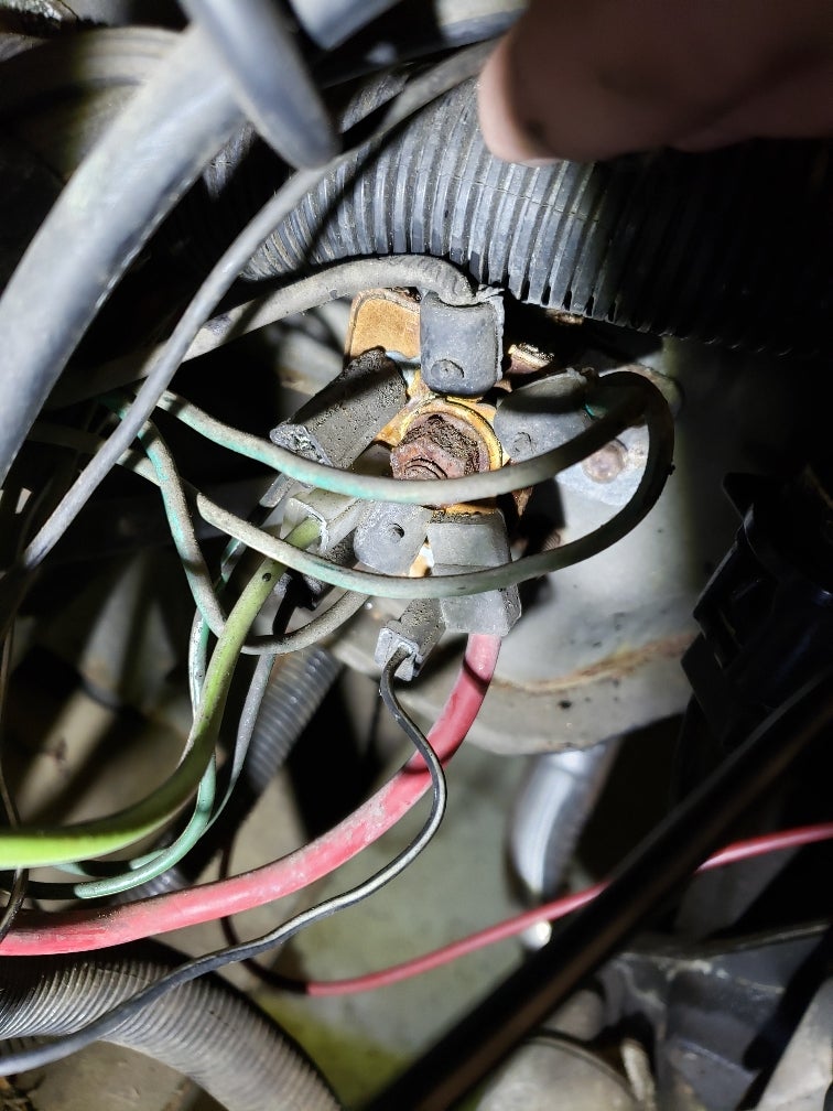 87 YJ Solenoid And 1989 Starter After AX15 Swap Page Jeep, 40% OFF