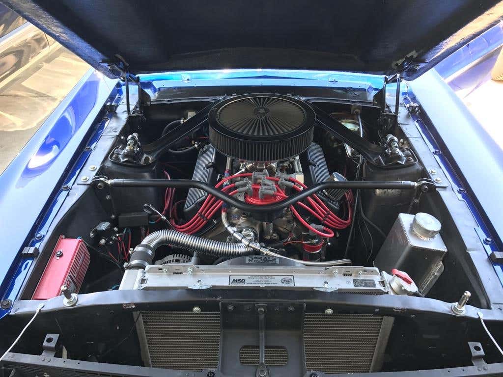 Engine 1237 Show me your engine bay!! | Page 8 | Vintage Mustang Forums