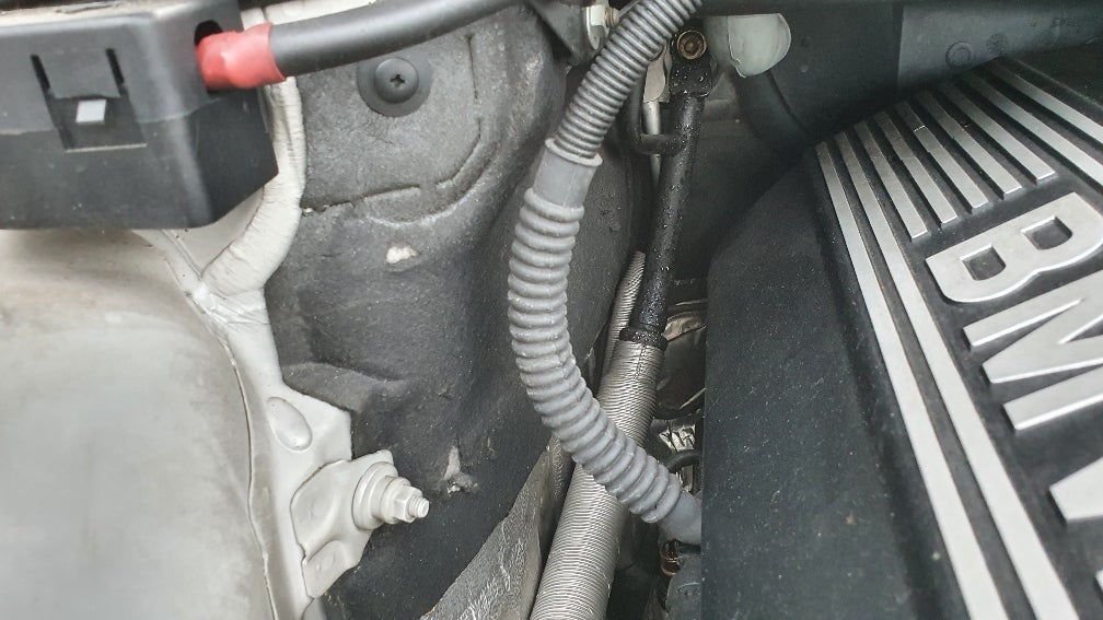 Oil on O2 sensor | E46 Fanatics Forum