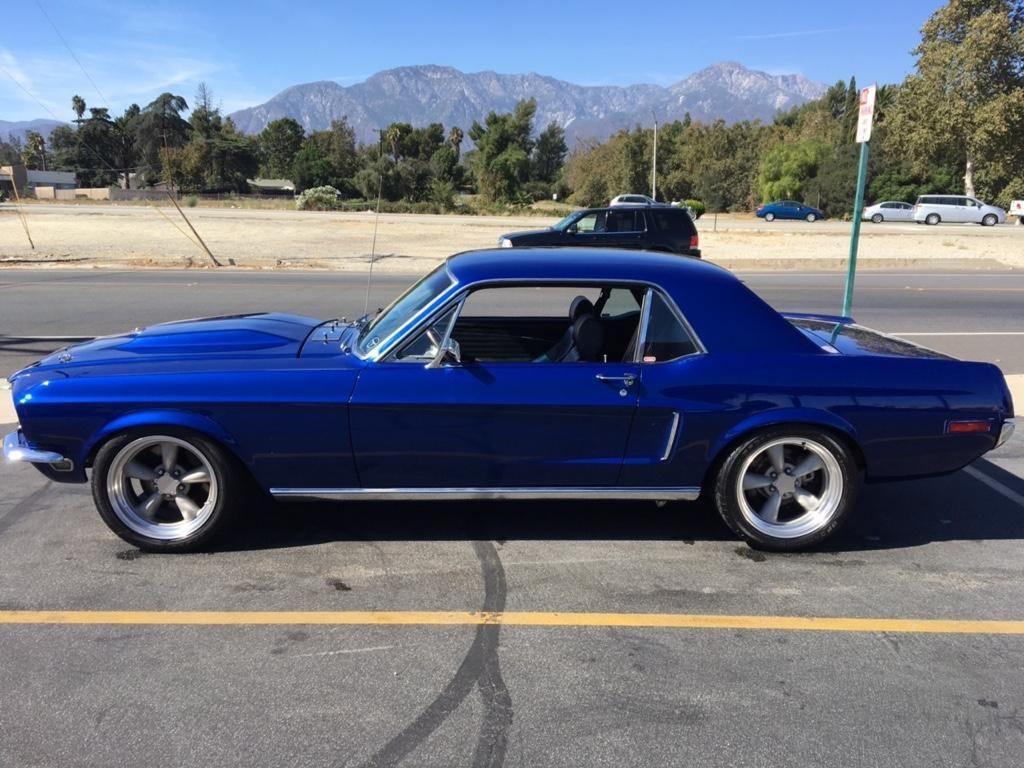 Virtual Mustang Car Show | Vintage Mustang Forums