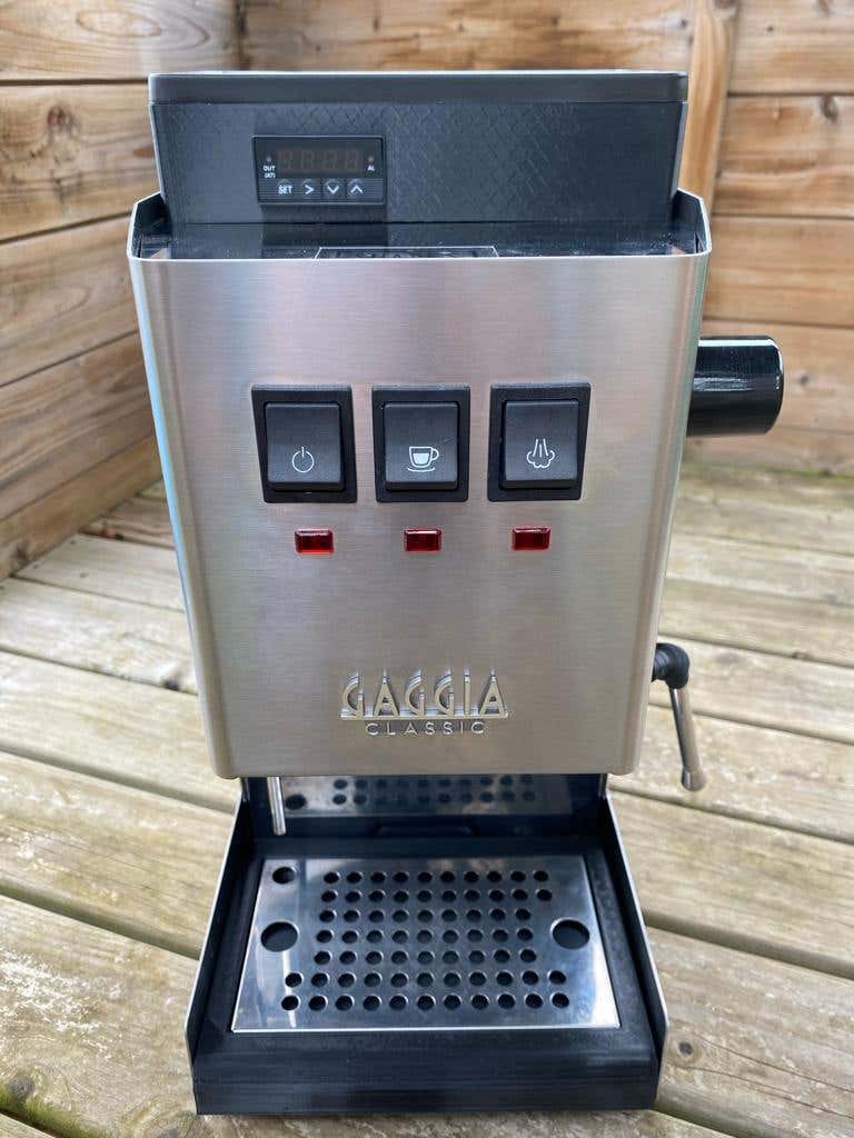 GAGGIA BoostBox | Coffee Forums GAGGIA BoostBox | Coffee Forums