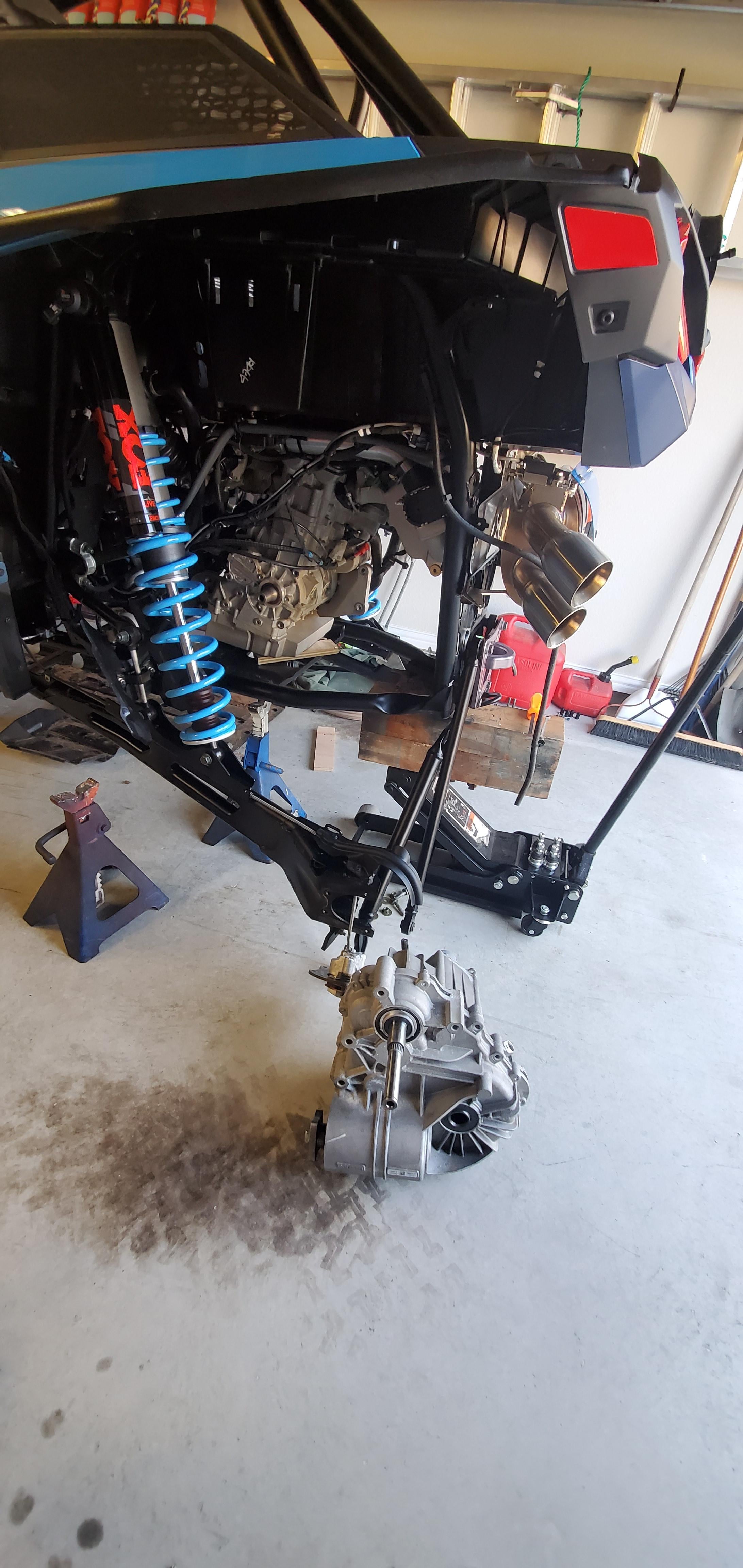 Bout to get in the trans... P/N experts please look this over. | Page 2 ...