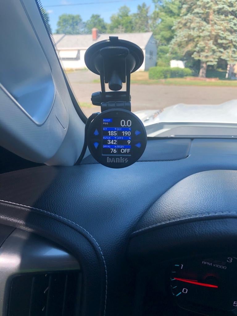 Banks iDash 1.8 important parameters! Chevy and GMC Duramax Diesel Forum