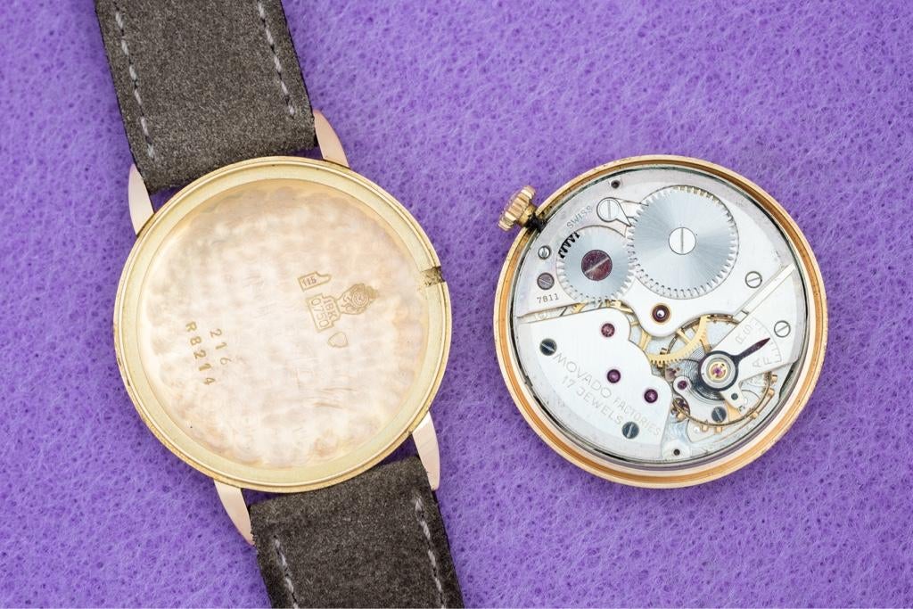 Movado Kingmatic - early serial numbers? | WatchUSeek Watch Forums