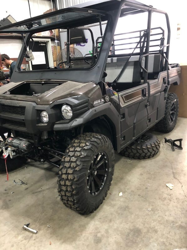 Kawasaki Mule Pro Fxt Problems: Top Issues & Easy Fixes