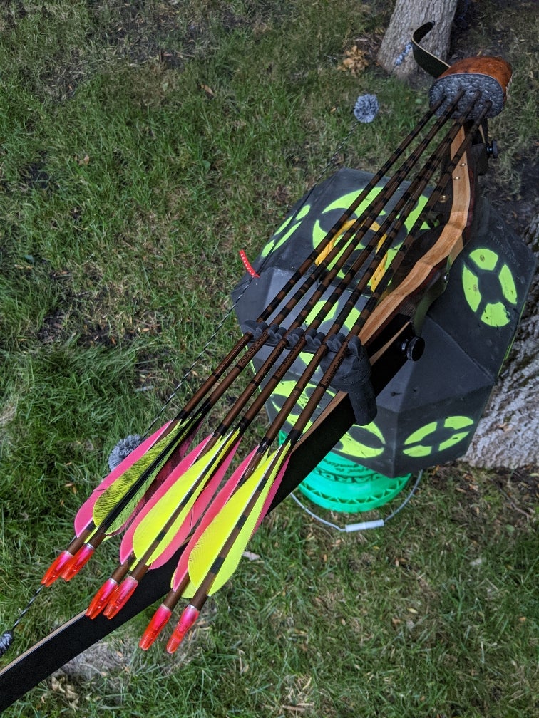 Let's see your beautiful trad setups | Page 5 | Archery Talk Forum