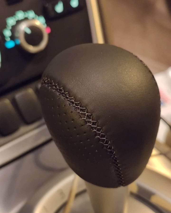 Shift knob replacement spaceball SwedeSpeed Volvo Performance Forum