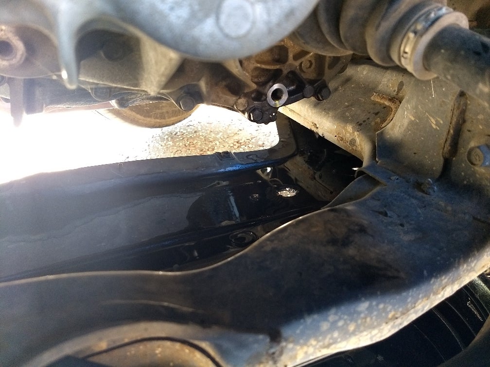 How To Change 1.8 Manual Transmission Fluid 2006+ Honda Civic Forum