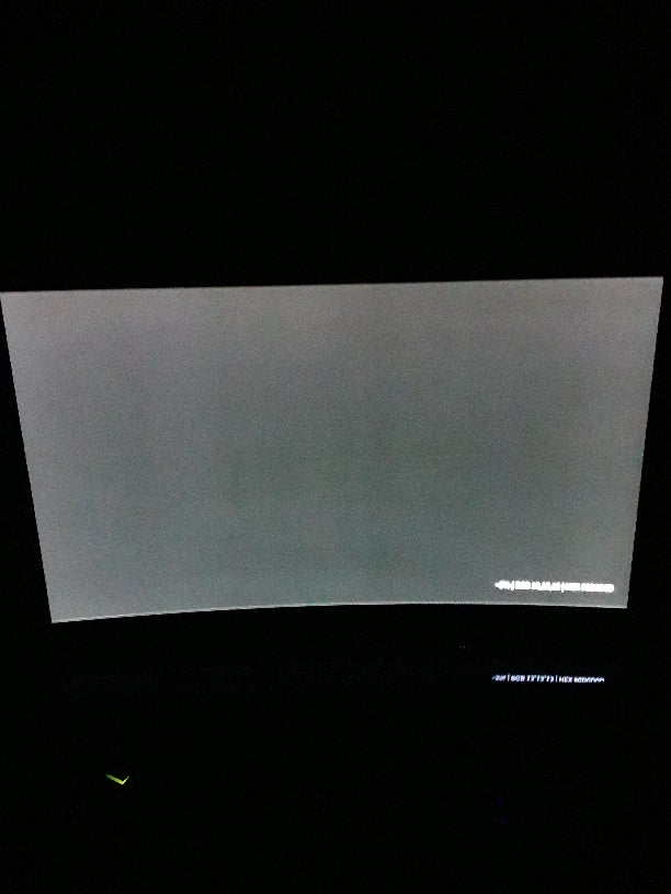 Oled Gradient Issue OLED Screen Uniformity Discussion-Banding and Vignetting | Page 475 ...