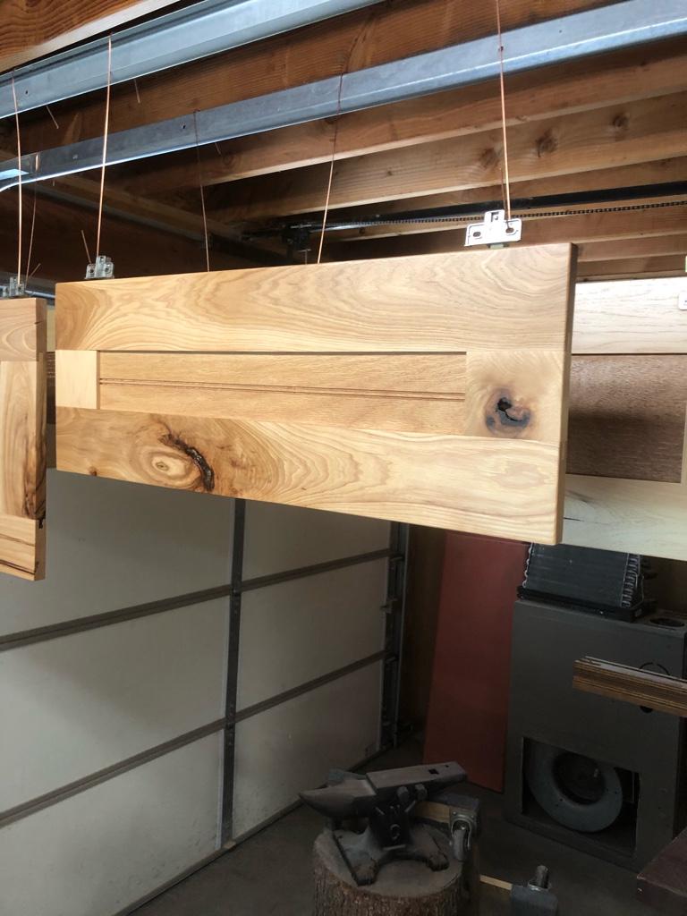 Can I spray Water based Poly? Woodworking Talk