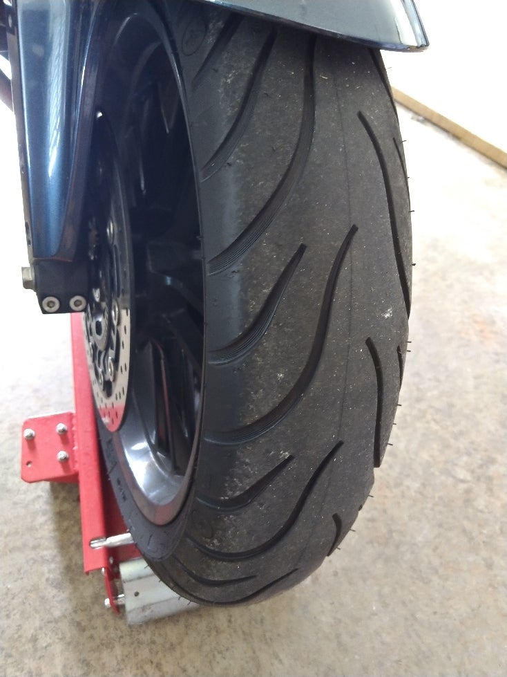 Car Tire on Motorcycle: Revolutionizing Your Ride