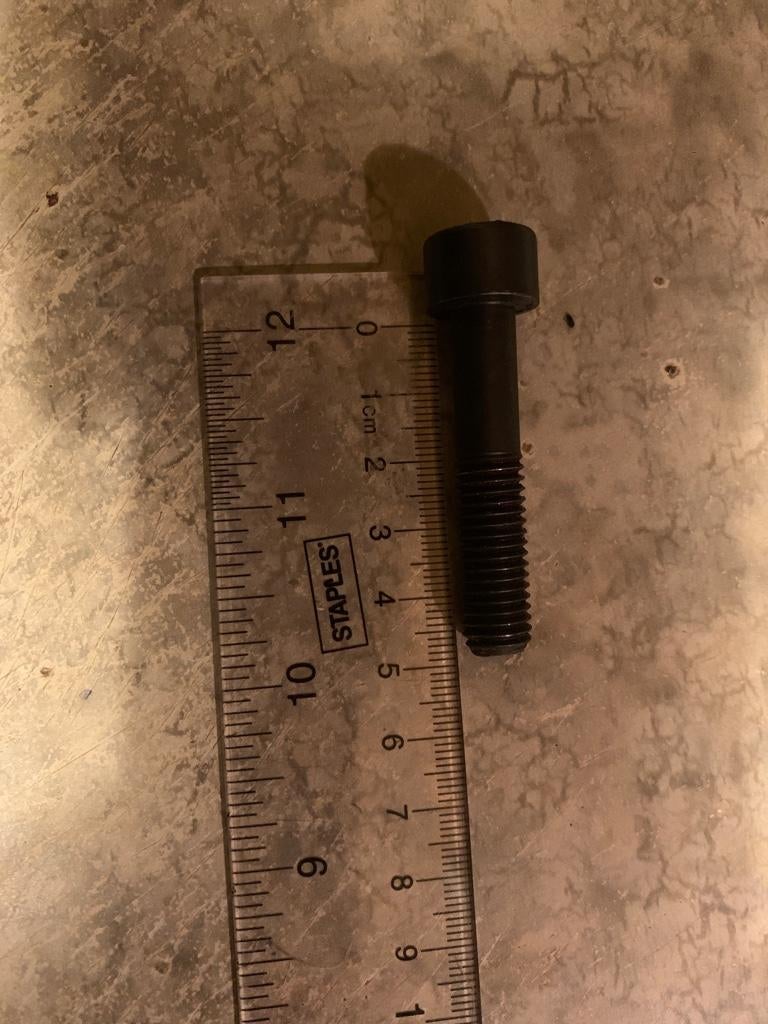 Reusing bolts, axle to transmission ok? VW Beetle Forum