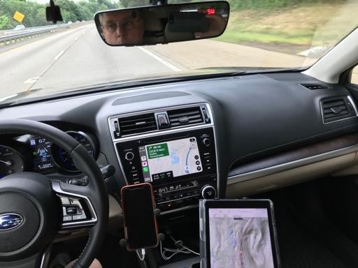 Waze vs Subi Navigation / maps | Subaru Outback Forums