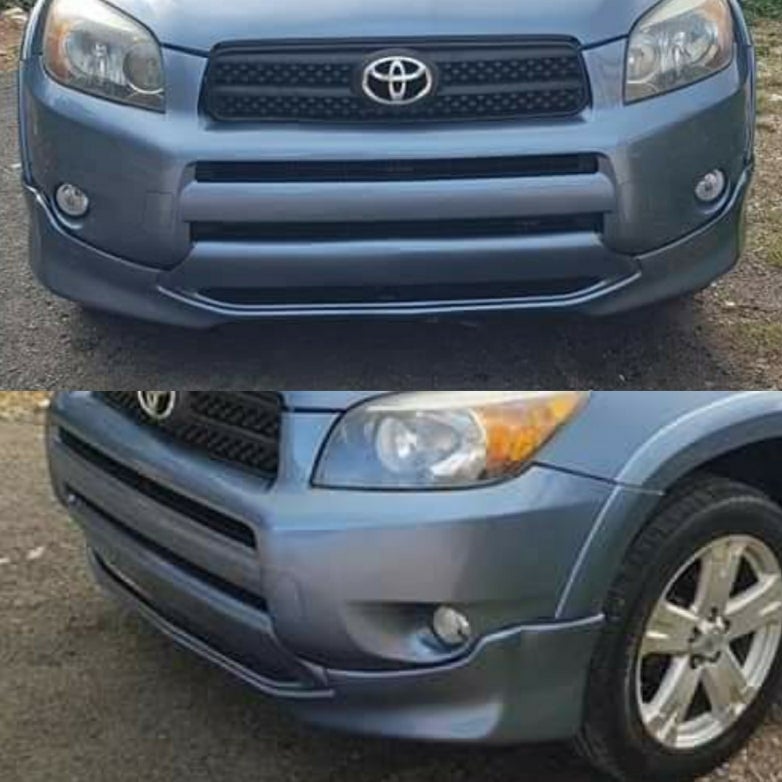 TEKSMRT's 2009 V6 4WD Sport SAP build | Page 8 | Toyota RAV4 Forums
