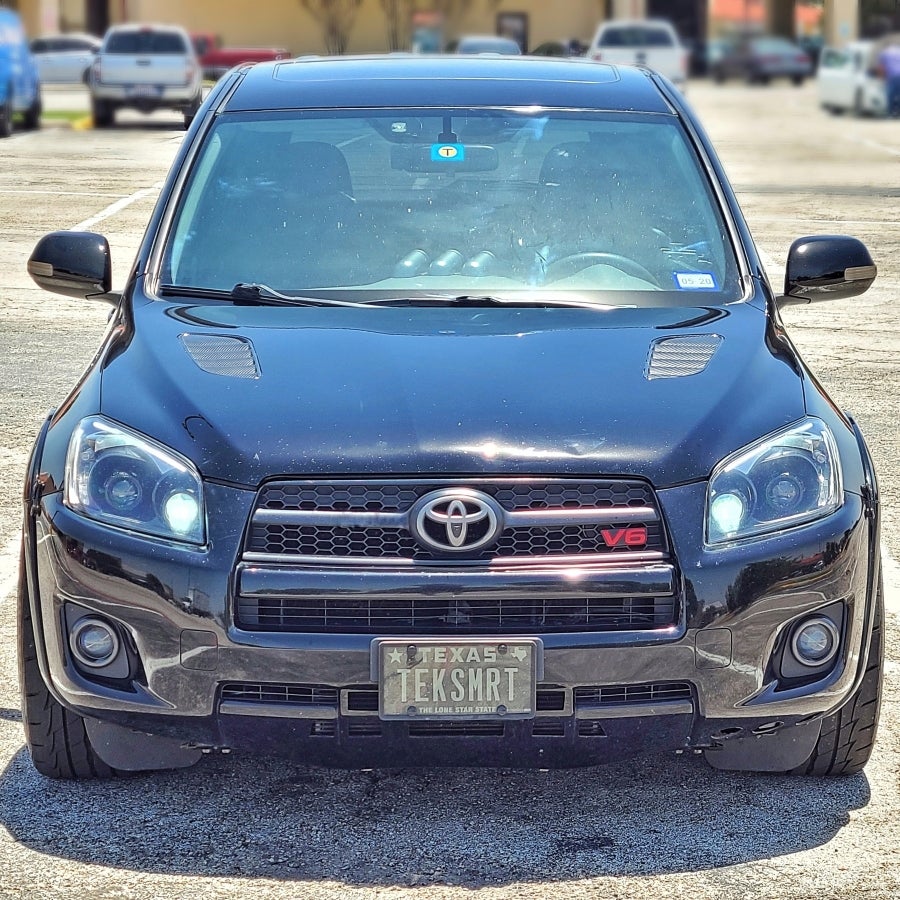 TEKSMRT's 2009 V6 4WD Sport SAP build | Page 8 | Toyota RAV4 Forums